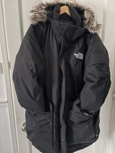 North face mcmurdo - face, parka