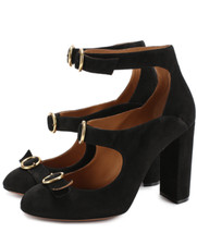 Chloe Icon Mary-Jane Multi