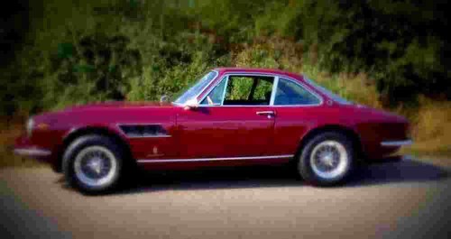 1968 ferrari 330 gtc photo - 1968,