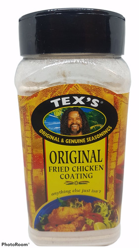 Tex original fried chicken - tex's,