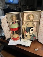 Danbury Mint Porcelain Shirley