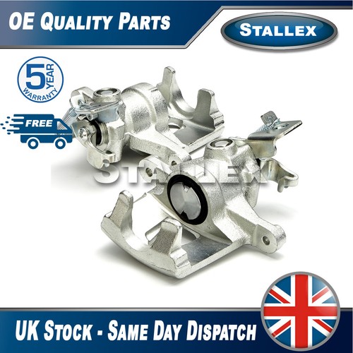 Stallex rear brake calipers - 2x,
