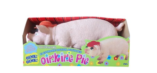 Vintage bonnie mrs guardpig - vintage,