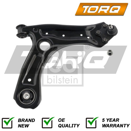 Track control arm front - front, right