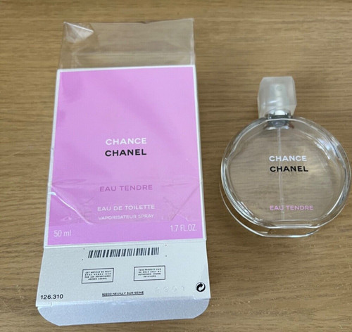 Chanel chance eau tendre edt - chance,