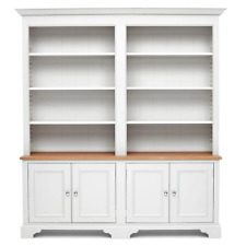 Neptune Chichester 6ft Grand Bookcase