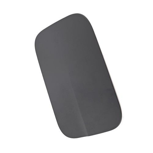 Fuel tank filler door cover - fuel,