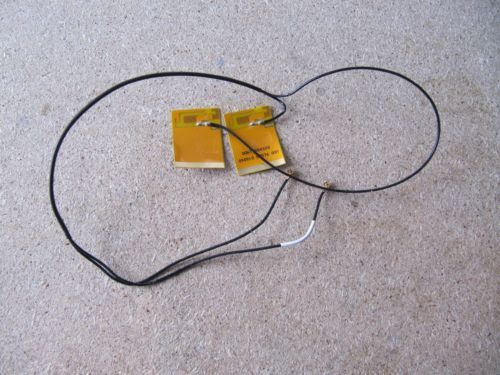 Wifi antennas for packard - wifi,