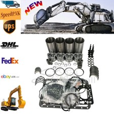 STD Overhaul Rebuild Kit For Isuzu 4JB1T 2.8T Turbo Engine Bighorn Trooper Rodeo