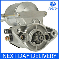 for 1JZ-GTE & 1JZ-GE 2.5 SUPRA GT, CHASER, CRESTA, MARK II, SOARER STARTER MOTOR