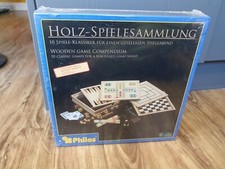 Philos Wooden Game Compendium
