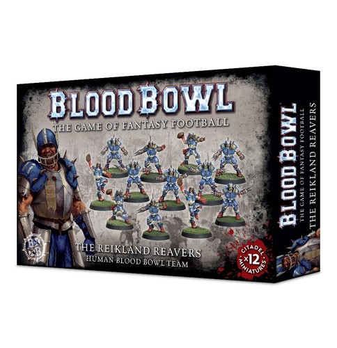 Reikland reavers human blood - reikland,