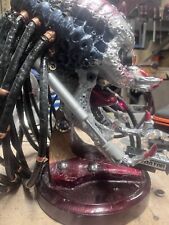 Adult Alien Predator Head 