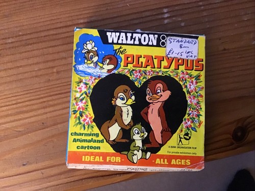 Walton platypus charming - platypus, (charming