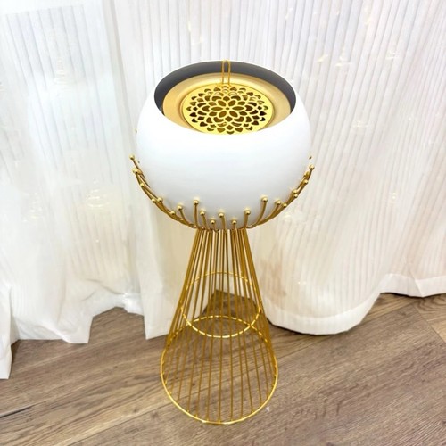 Bakhoor burner 92cm - bakhoor, tall