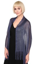 Women Sparkling Metallic