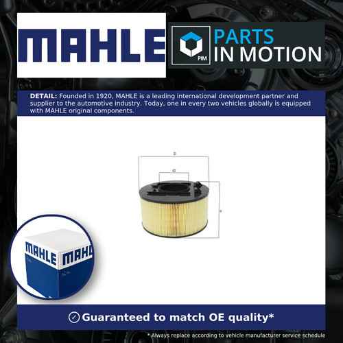 Air filter fits - filter,
