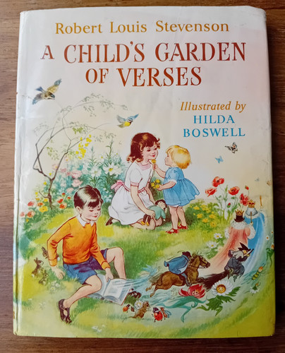 Hilda boswell child s - boswell, a
