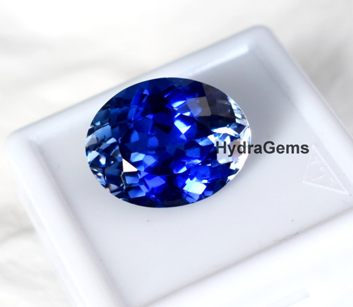 Rare natural blue - ct,