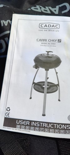 Cadac carri chef grill - cadac,