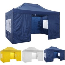 10x15FT Pop-Up Canopy Tent