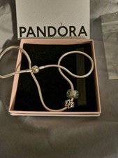 Pandora Snake Chain Necklace