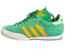 Adidas Samba Super Green