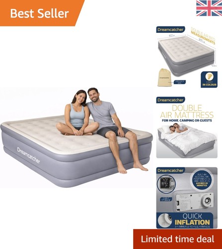 Comfortable 205x150cm blow - comfortable,