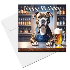 Staffordshire Bull Terrier