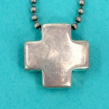 Auth TIFFANY & Co. Sterling