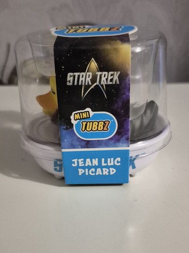 Mini tubbz star - star, trek