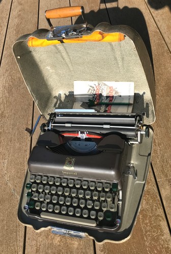 Vintage imperial good - ,, imperial-