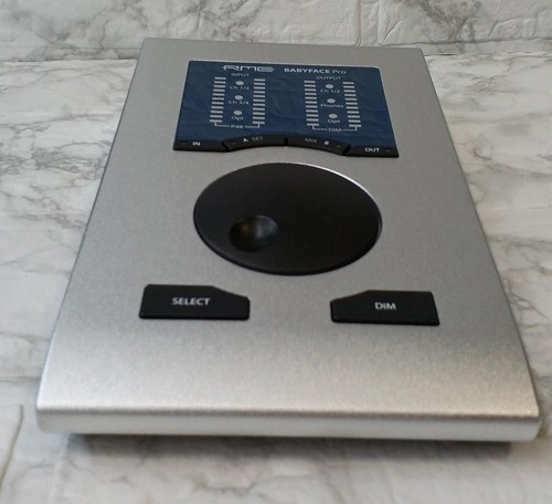 Rme babyface pro usb audio - babyface,