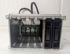 HP 6 X 3.5" LFF Hard Drive Cage Assembly for ProLiant ML350 G6 511784-001
