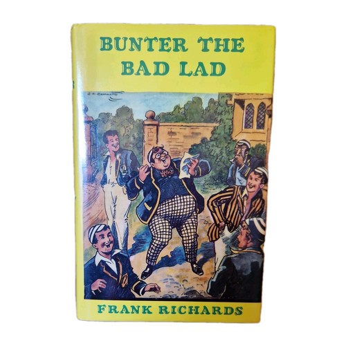 Billy bunter the bad - lad, by
