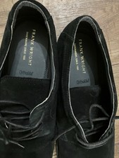 Men’s Frank wright Black