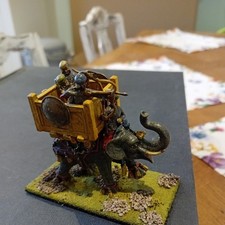25mm Persian - elephant - 4