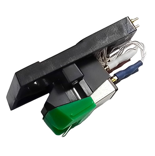 Headshell cartridge for dual - headshell,