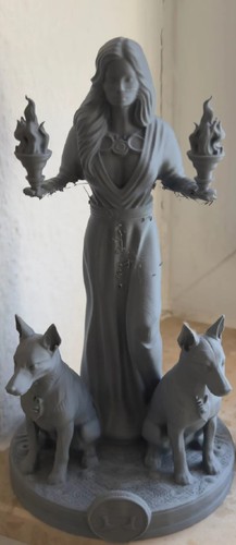 Isis goddess egypt statue - goddess,