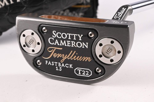 Scotty cameron teryllium t22 - scotty,