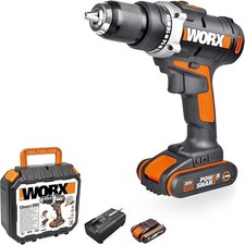 Worx 18V(20V MAX) Cordless
