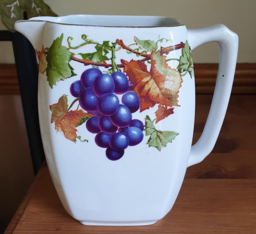 Vintage ringtons grapevine - ringtons,