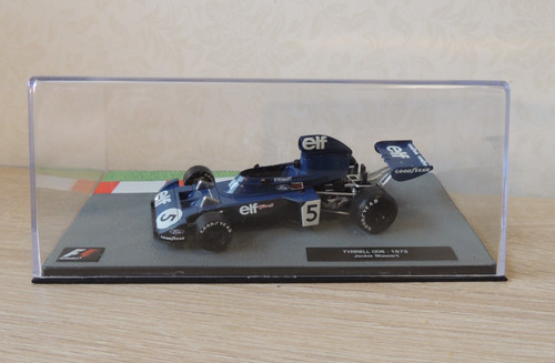 Panini car collection - f1,