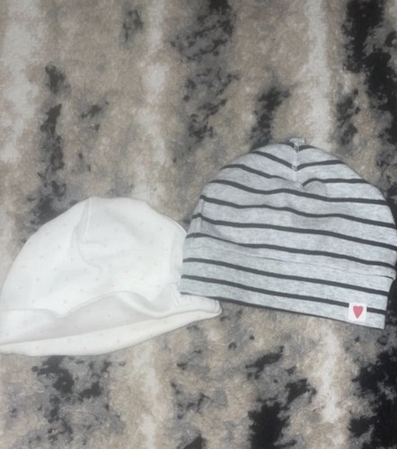 Baby girl hats - baby, 1-2