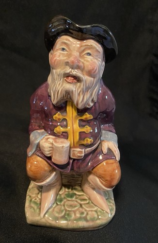 Melba ware toby jug tale - melba,