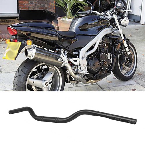 Motorcycle 22mm handlebar - 7/8",