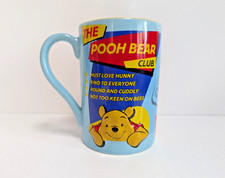 Winnie The Pooh Club Member Mug | Disney Store Exclusive | New
