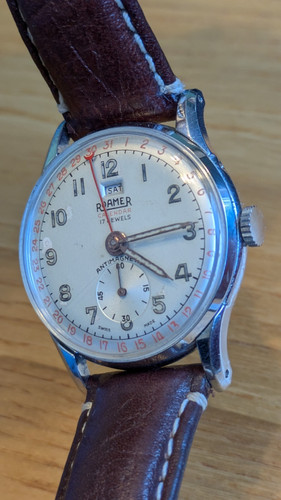 Roamer triple day - roamer,