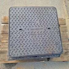 Ductile Iron Manhole Drain