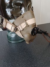 Raf h type oxygen mask. 46